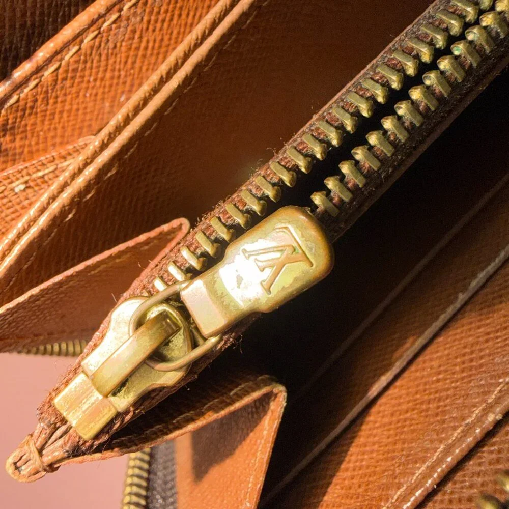 Louis Vuitton Monogram Zippy Wallet CA0029 - Picture 14 of 16